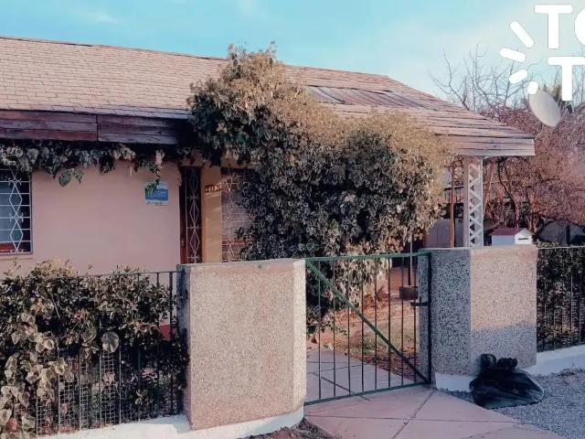 Casa en arriendo en Peñaflor, Metropolitana