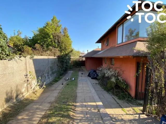 Casa en arriendo en La Florida, Metropolitana