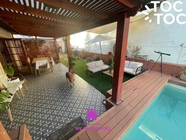 Casa en arriendo en Peñalolen, Metropolitana