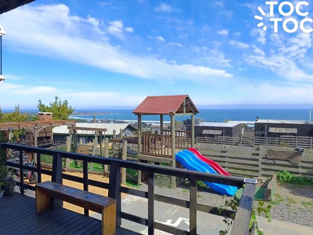 Casa en arriendo en Pichilemu, Libertador General Bernardo O'higgins