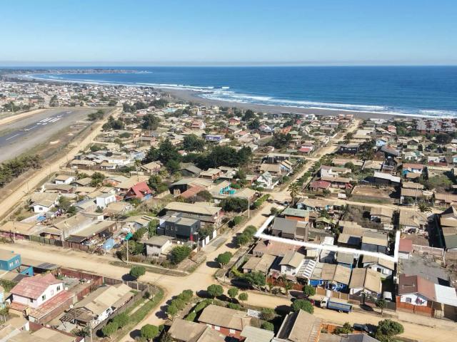Casa en venta en Pichilemu, Libertador General Bernardo O'higgins