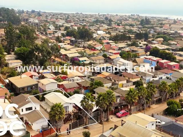 Casa en venta en Pichilemu, Libertador General Bernardo O'higgins
