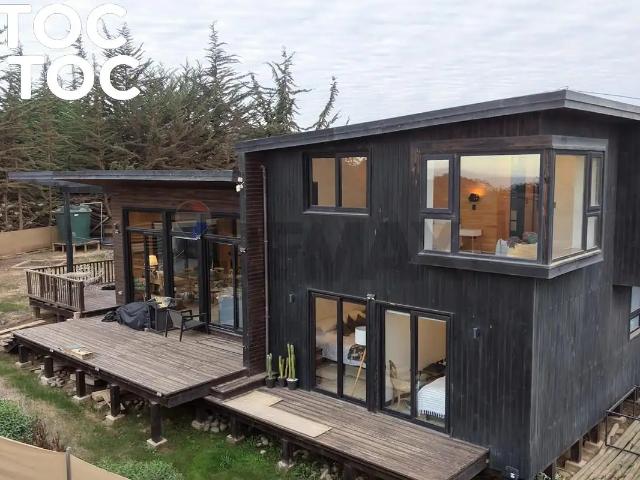 Casa en arriendo en Pichilemu, Libertador General Bernardo O'higgins