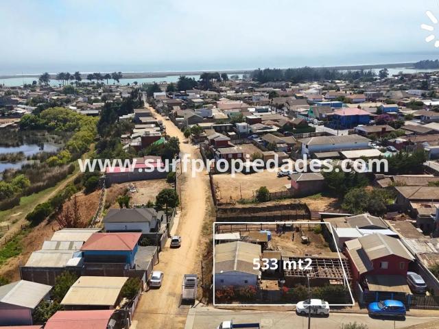 Casa en venta en Pichilemu, Libertador General Bernardo O'higgins