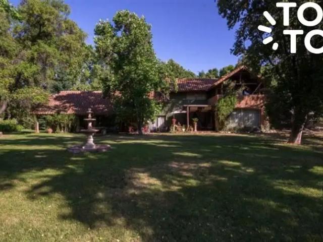Casa en Pirque