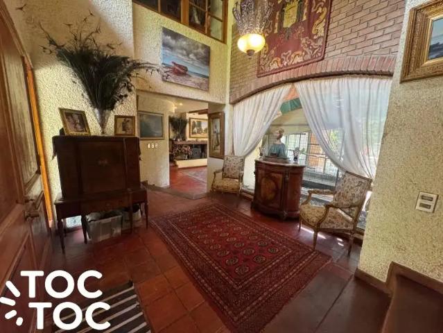 Casa en Pirque
