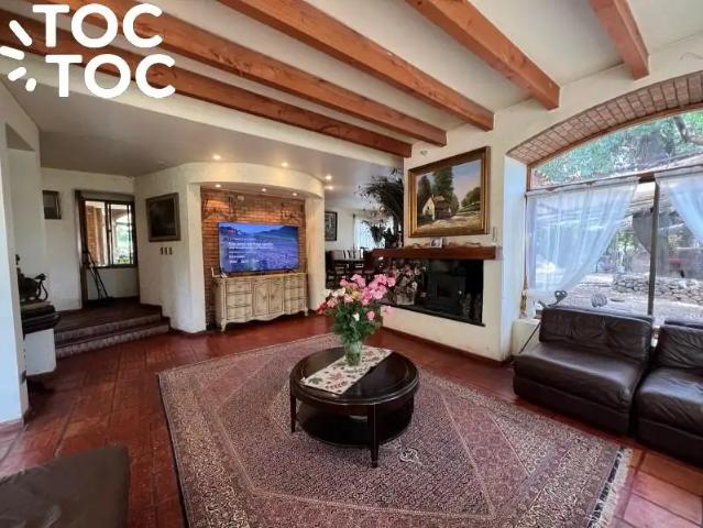 Casa en Pirque