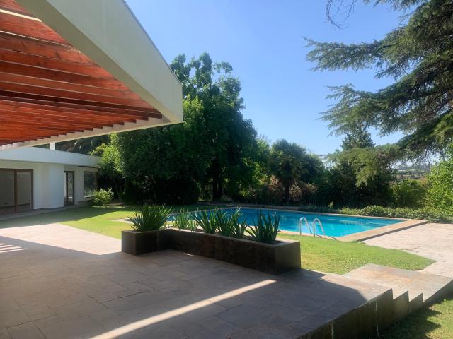 Casa en Pirque