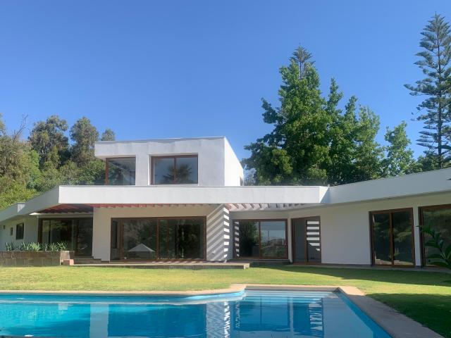 Casa en Pirque