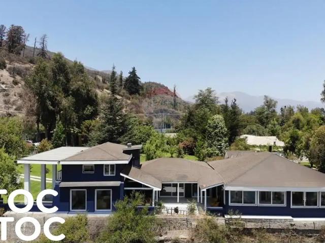 Casa en Pirque