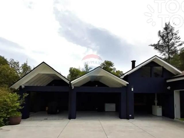 Casa en Pirque