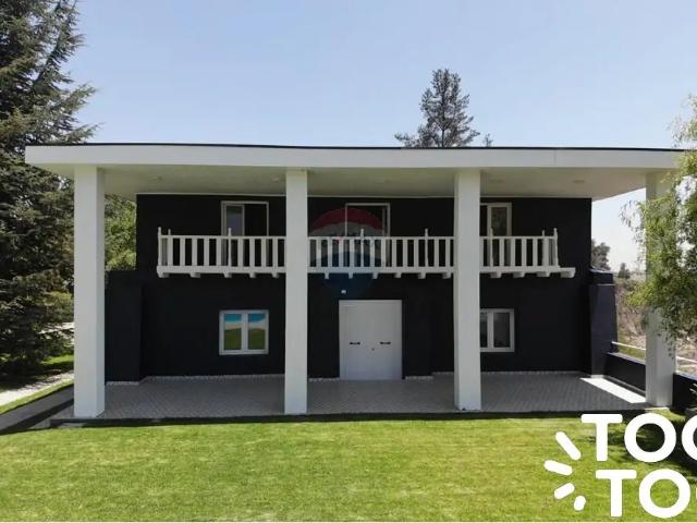 Casa en Pirque