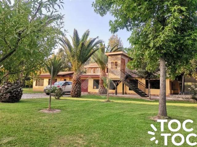 Casa en Pirque