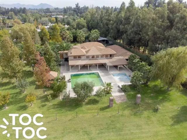 Casa en Pirque