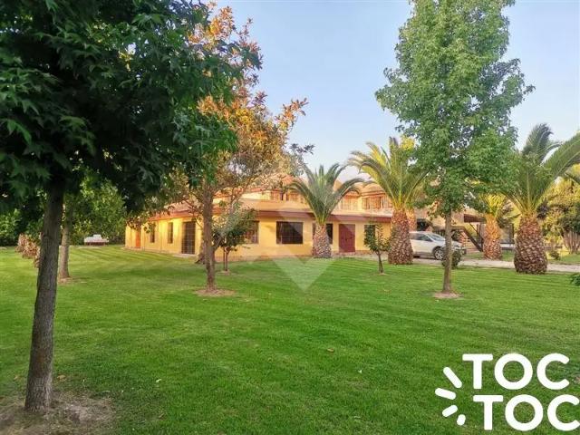 Casa en Pirque