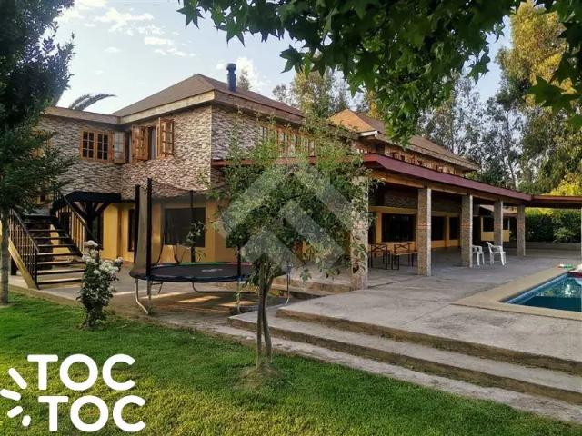 Casa en Pirque