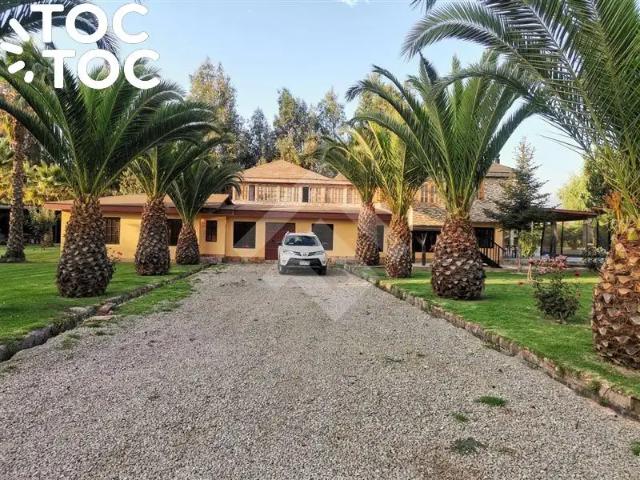 Casa en Pirque