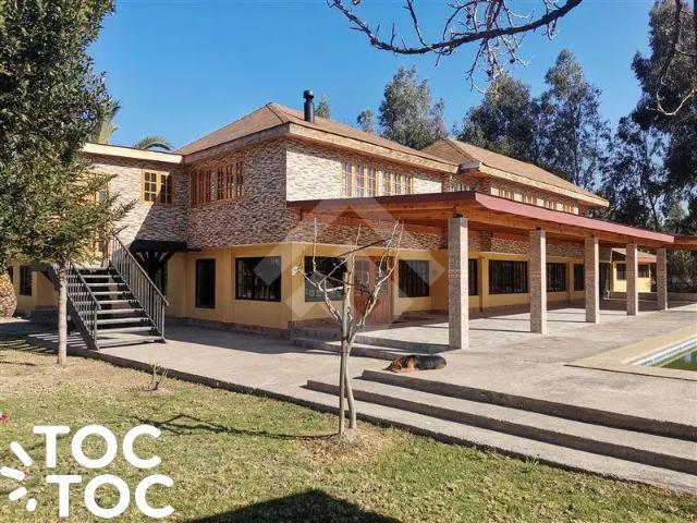 Casa en Pirque