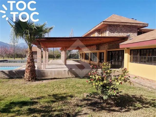 Casa en Pirque