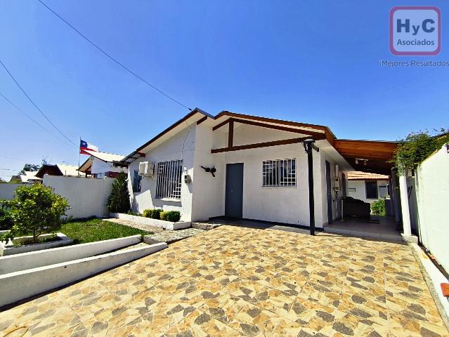 Casa en venta en Pirque, Metropolitana