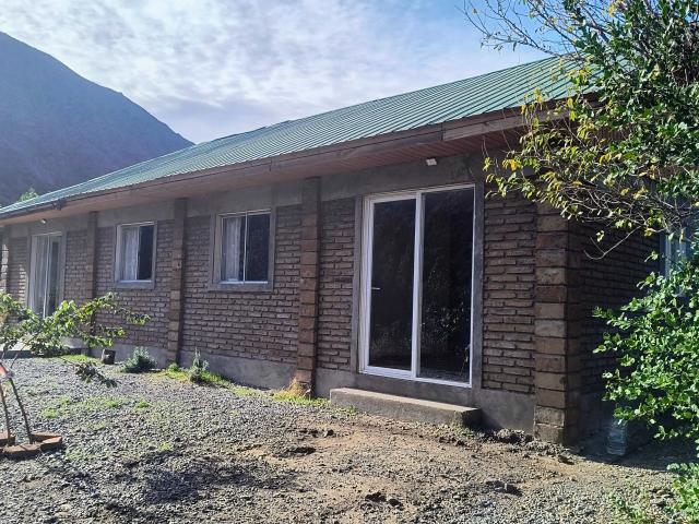 Casa en arriendo en El Melocotón, Metropolitana