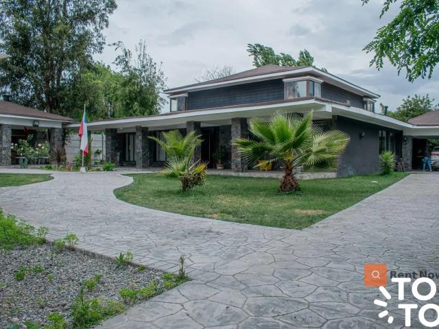 Casa en Pirque