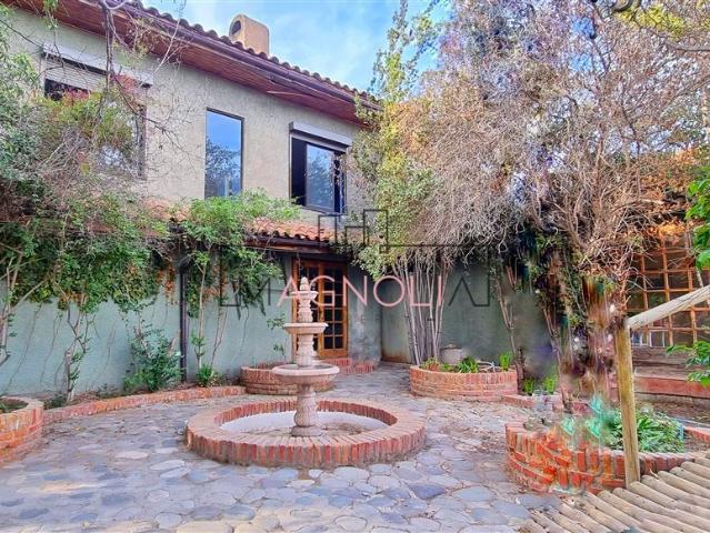 Casa en Pirque