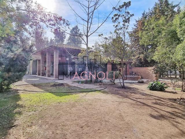 Casa en Pirque
