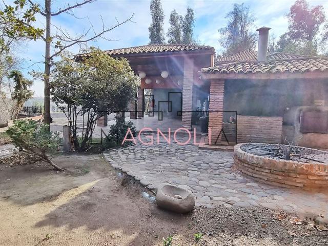 Casa en Pirque