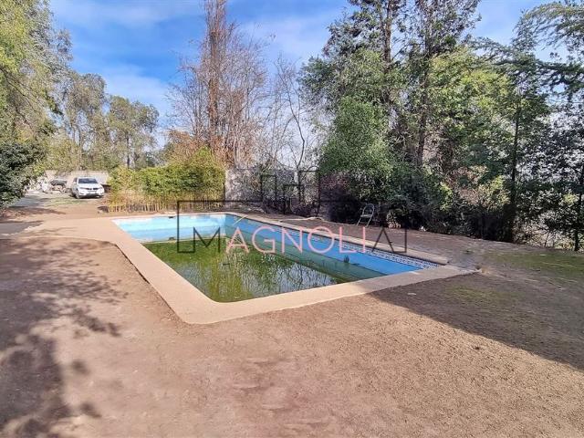 Casa en Pirque