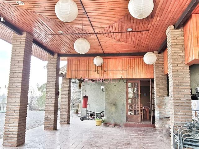 Casa en Pirque