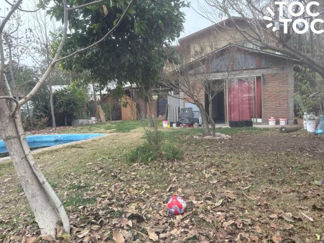Casa en arriendo en Pirque, Metropolitana