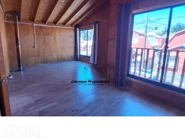 Casa en venta en Pitrufquen, La Araucanía