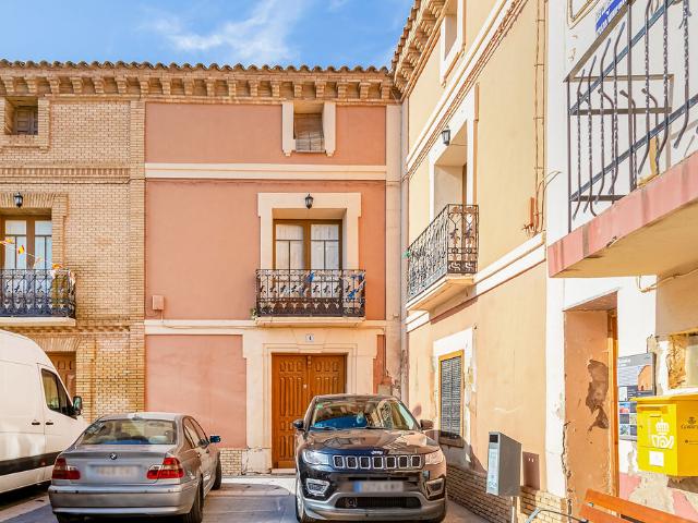 Casa en venta en Plasencia De Jalón