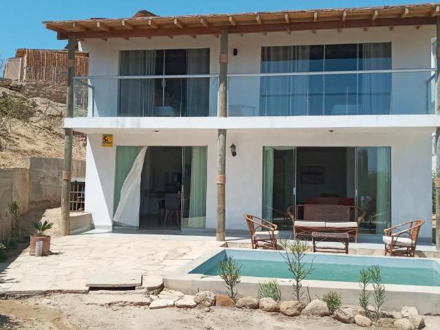 Casa venta en Los Organos, Piura