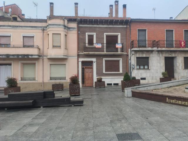 Casa en venta en Íscar, Valladolid