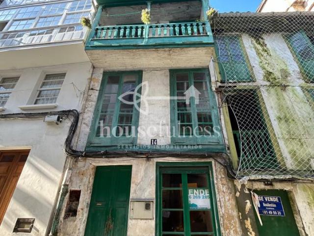 Casa en venta en O Eume, Galicia