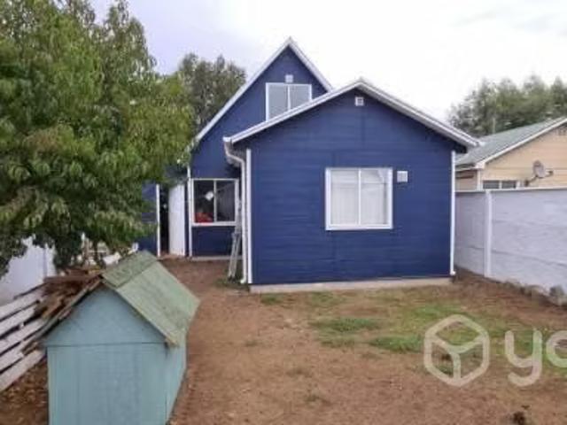 Casa en venta en Vilcún, La Araucanía