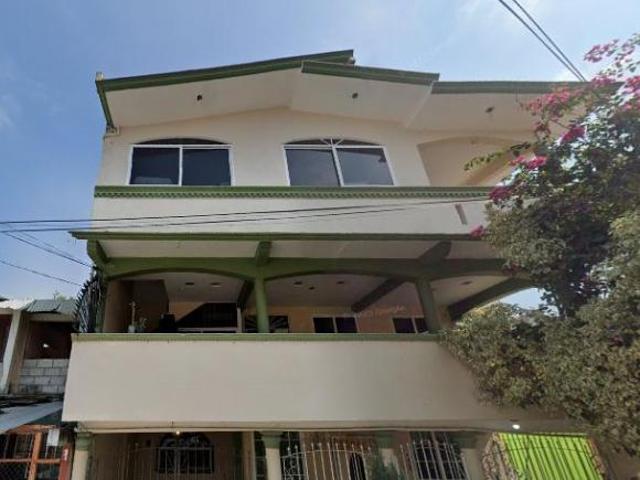 CASA EN POZA RICA HIDALGO EN VENTA HIPOTECARIA