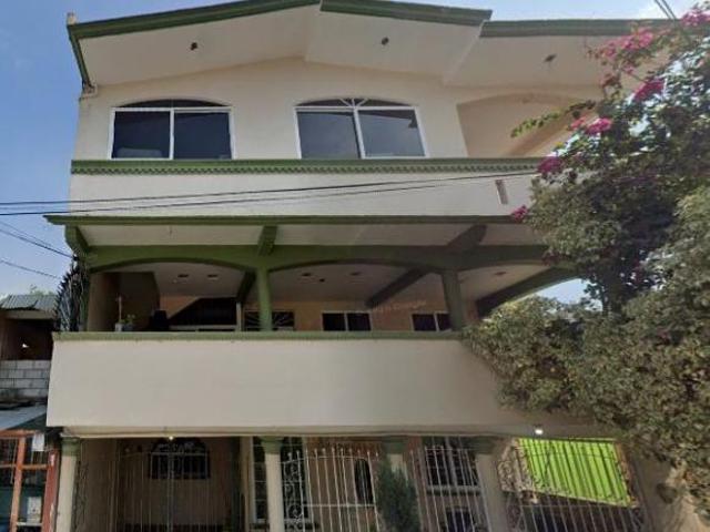 CASA EN POZA RICA HIDALGO EN VENTA HIPOTECARIA