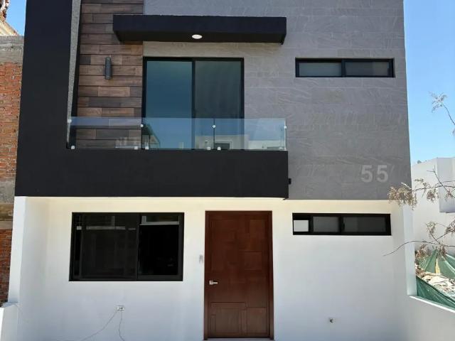 Casa en venta en San José Chiapa, Puebla