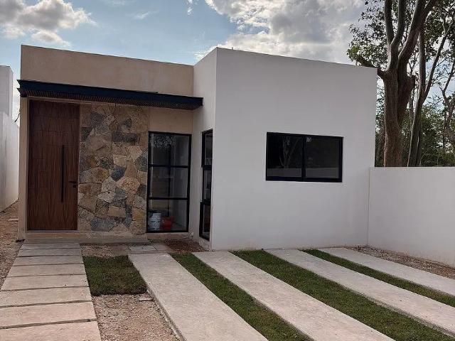 Casa en venta en Sotuta, Yucatán