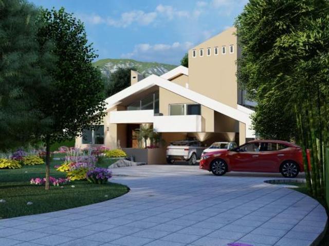 Casa en preventa en Fraccionamiento Campestre Higueras del Guayabal