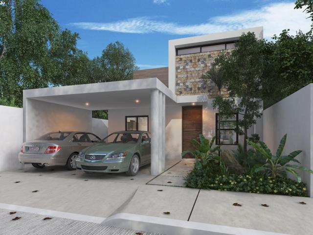 Casa en venta en Temozón, Yucatán