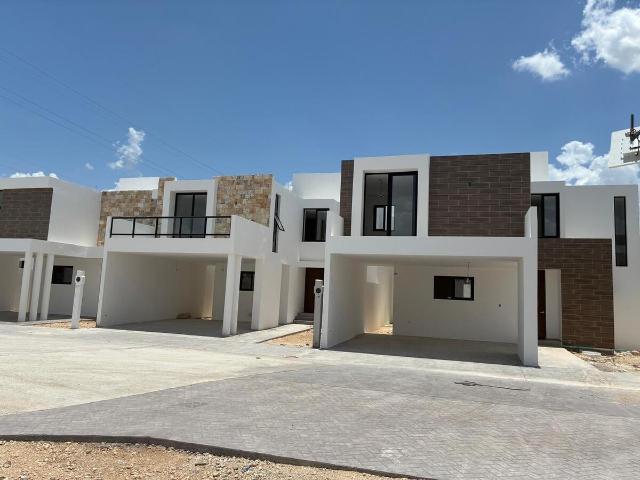 Casa en venta en Temozón, Yucatán