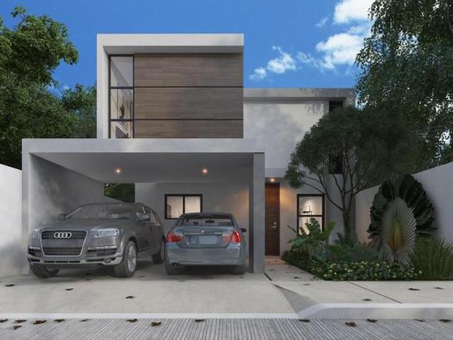 CASA EN PREVENTA EN TEMOZON NORTE, ADARA RESIDENCIAL MAYO 2025