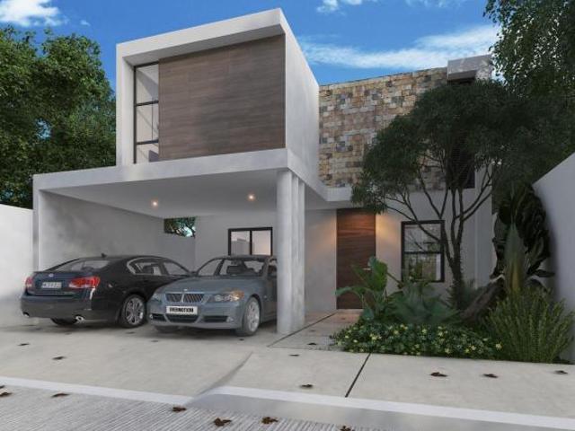 CASA EN PREVENTA EN TEMOZON NORTE, ADARA RESIDENCIAL MAYO 2025