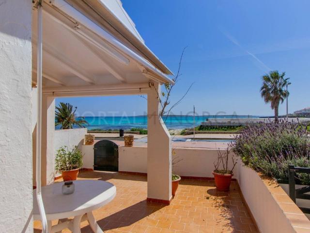 Apartamento en venta en Sant Lluís, Menorca