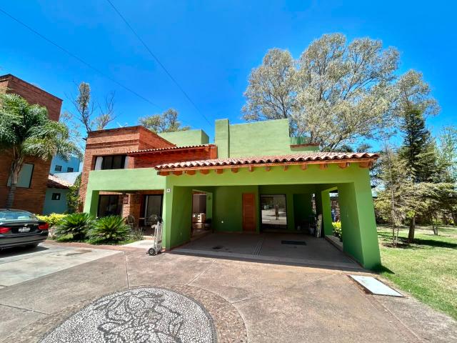 Casa en renta en Guanajuato