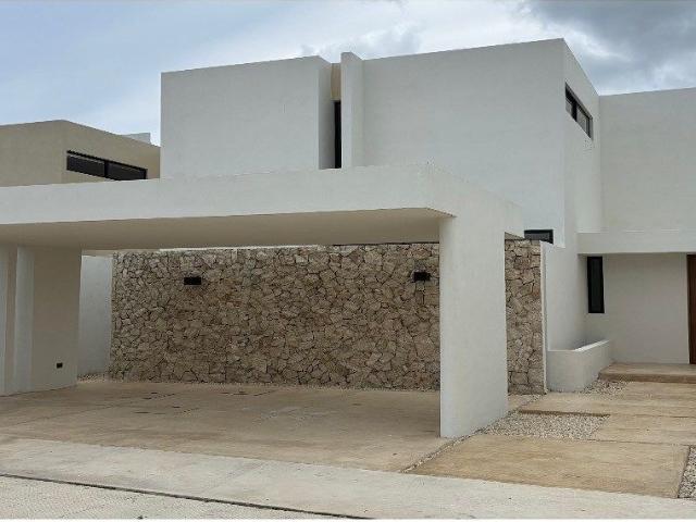 Casa en renta en Conkal, Yucatán